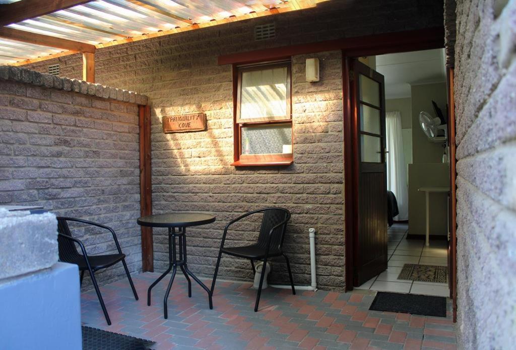 Hotel Haven On Hoopoe Sedgefield Exterior foto