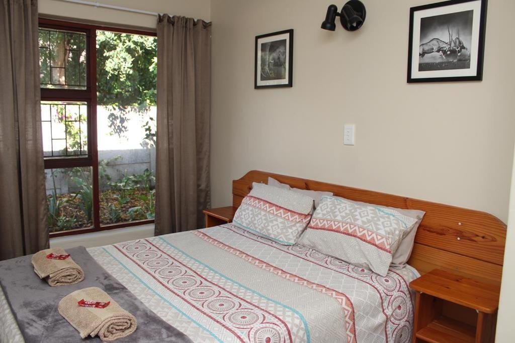 Hotel Haven On Hoopoe Sedgefield Exterior foto